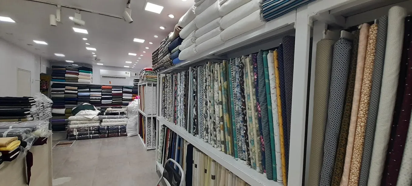 SRI MANJUNATHA FABRICS
